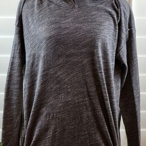 Free People Hooded Cover Up